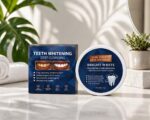 Teeth whitening powder