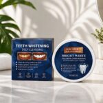 Teeth whitening powder